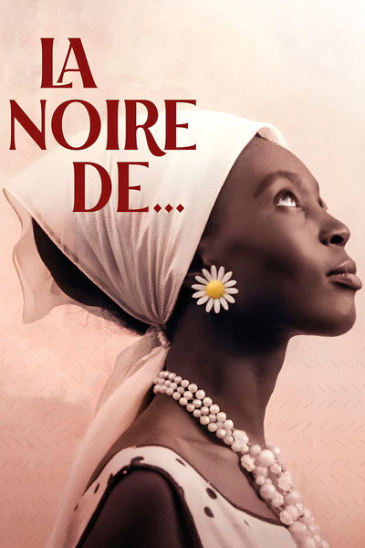 Póster de Black Girl