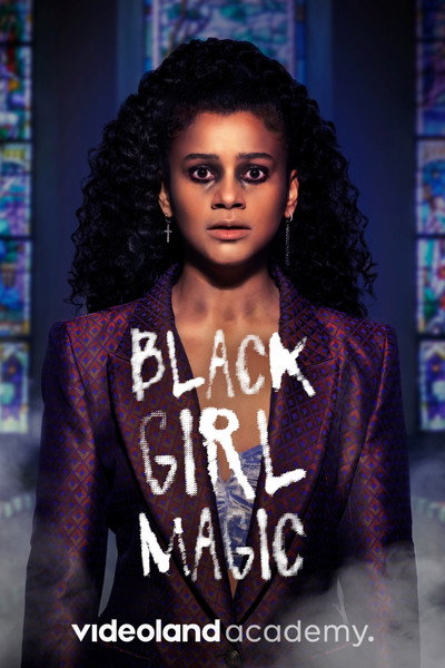 Póster de Black Girl Magic