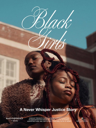Póster de Black Girls