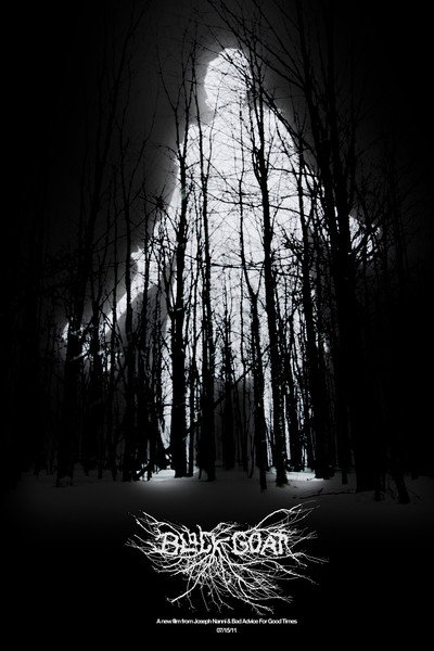 Póster de Black Goat