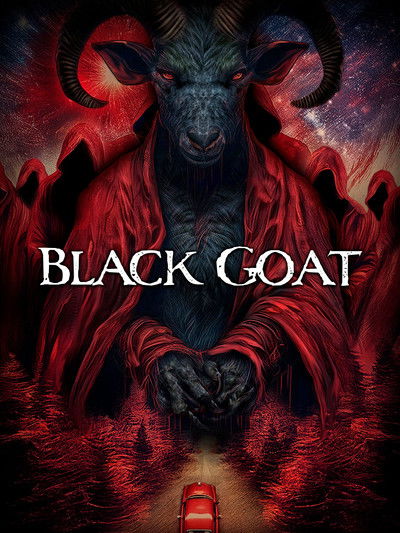 Póster de Black Goat