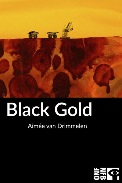Póster de Black Gold
