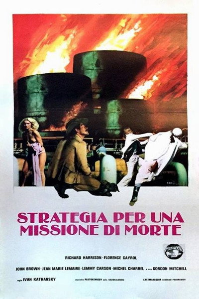 Póster de Black Gold