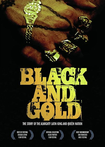 Póster de Black & Gold