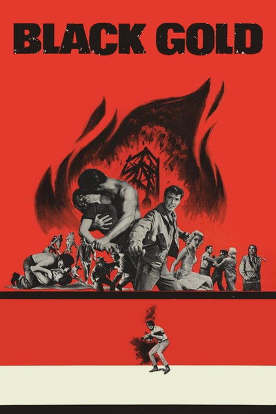 Póster de Black Gold
