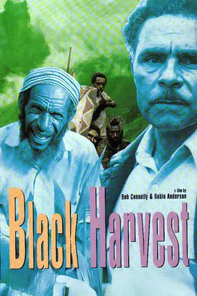 Póster de Black Harvest