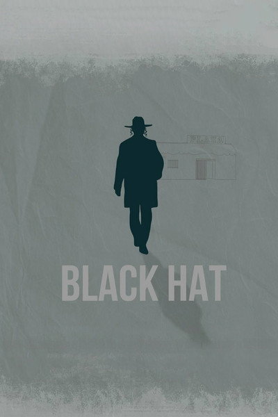 Póster de Black Hat