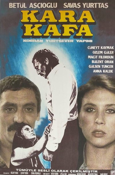 Póster de Black Head