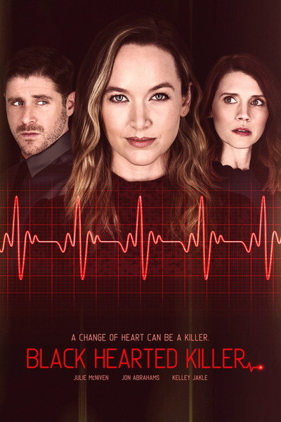Póster de Black Hearted Killer