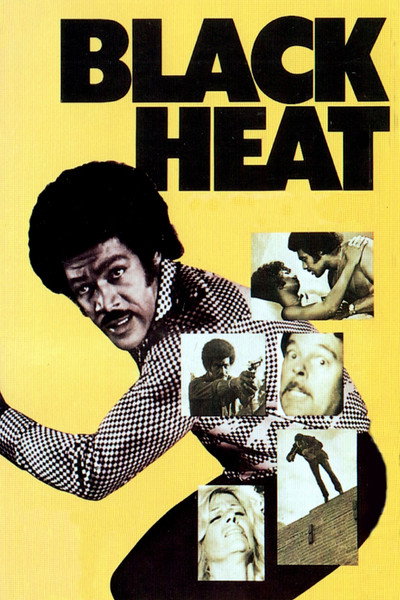 Póster de Black Heat