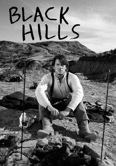 Póster de Black Hills
