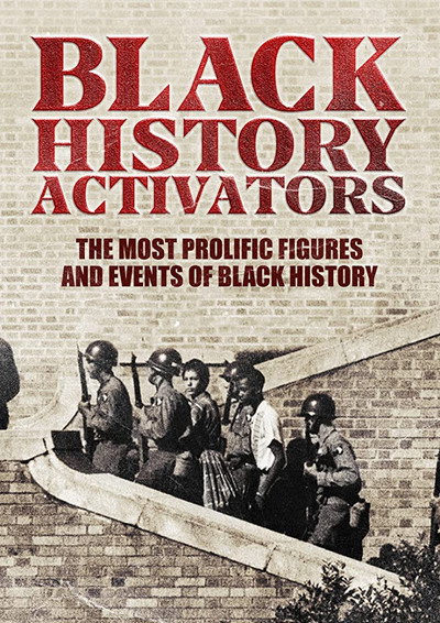 Póster de Black History Activators