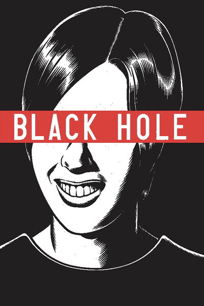 Póster de Black Hole