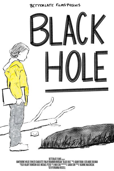 Póster de Black Hole