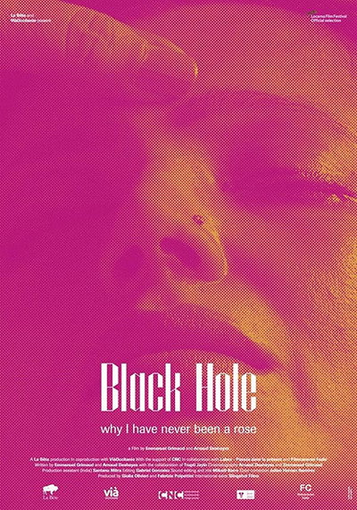 Póster de Black Hole
