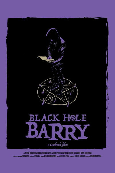 Póster de Black Hole Barry