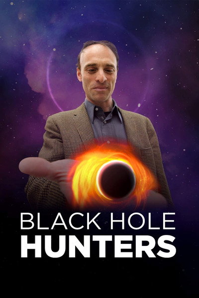 Póster de Black Hole Hunters
