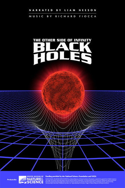 Póster de Black Holes: The Other Side of Infinity