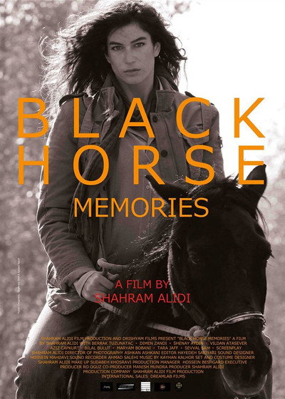Póster de Black Horse Memories