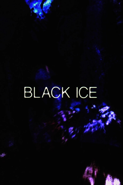 Póster de Black Ice