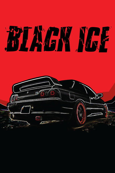 Póster de Black Ice