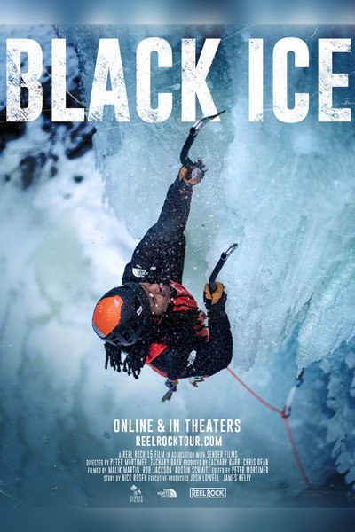 Póster de Black Ice