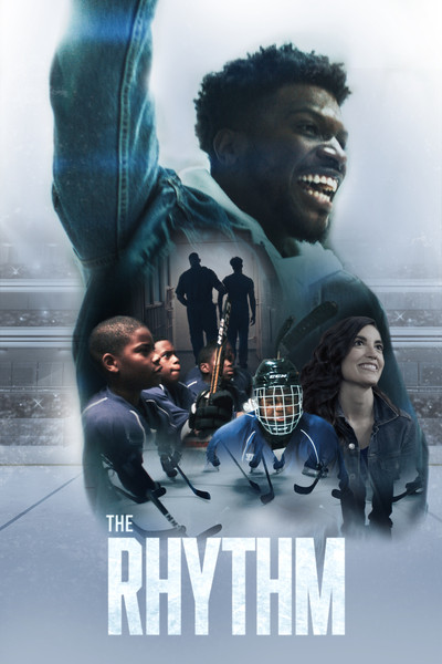Póster de Black Ice-The Rhythm