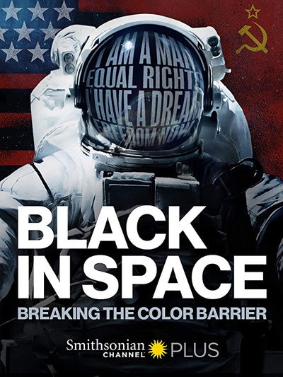 Póster de Black in Space: Breaking the Color Barrier