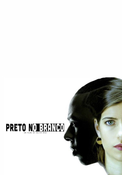 Póster de Black in White