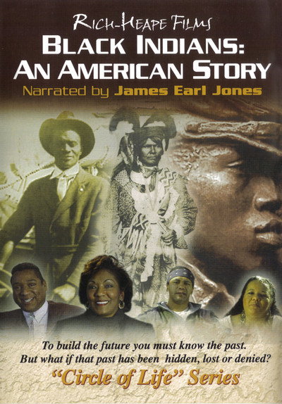 Póster de Black Indians: An American Story
