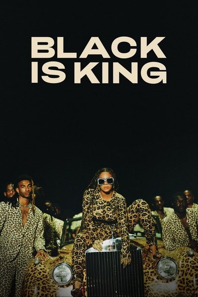 Póster de Black Is King