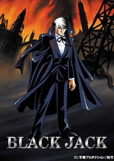 Póster de Black Jack