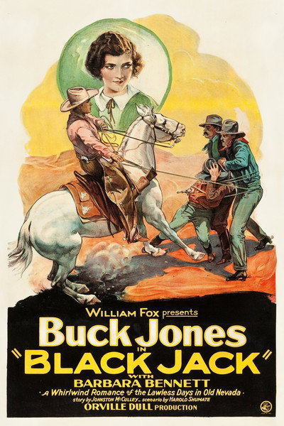 Póster de Black Jack
