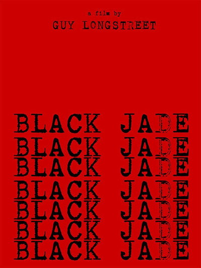 Póster de Black Jade