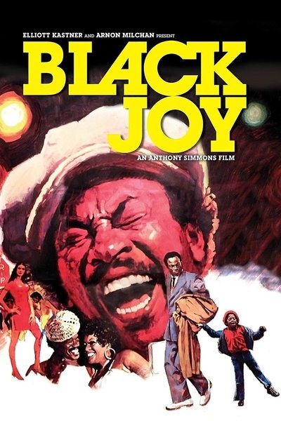 Póster de Black Joy