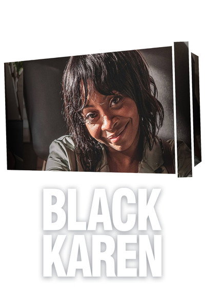 Póster de Black Karen