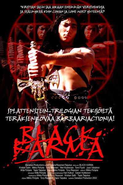 Póster de Black Karma