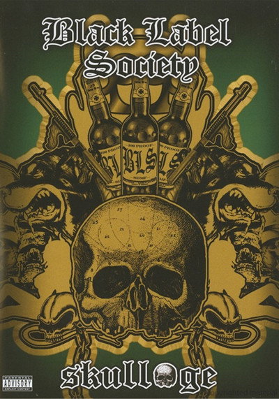 Póster de Black Label Society: Skullage
