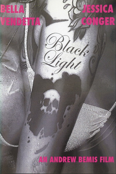 Póster de Black Light