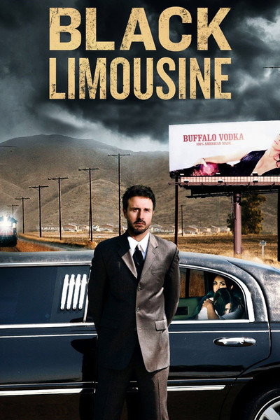 Póster de Black Limousine