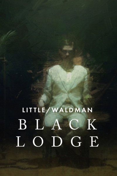 Póster de Black Lodge