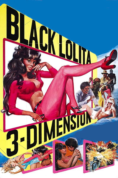 Póster de Black Lolita