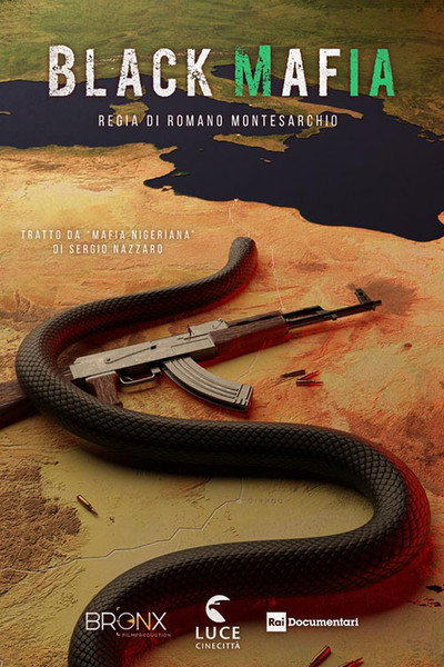 Póster de Black Mafia