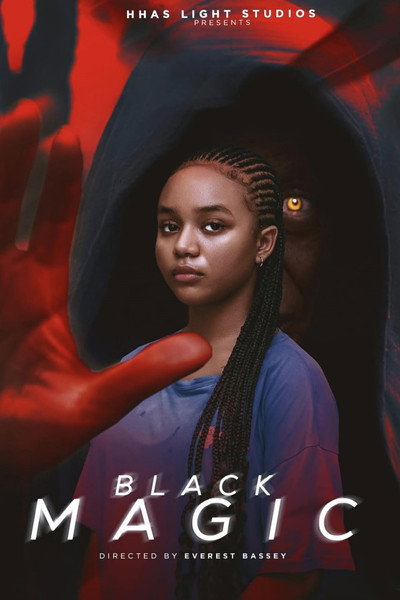 Póster de Black Magic