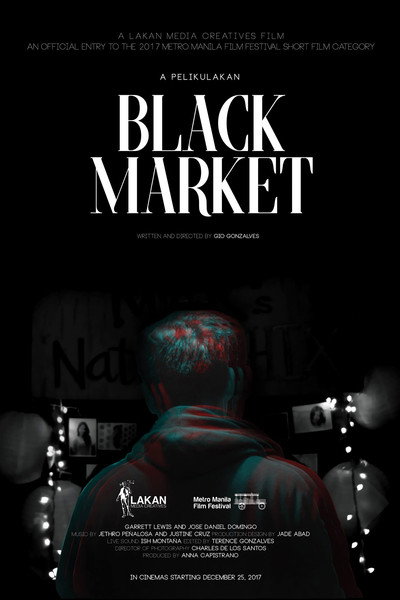 Póster de Black Market