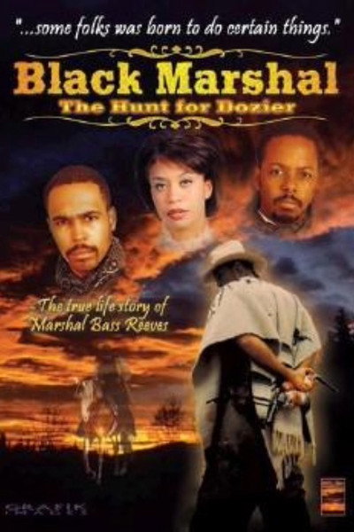 Póster de Black Marshal: The Hunt for Dozier