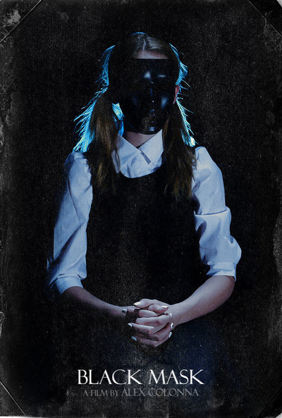 Póster de Black Mask