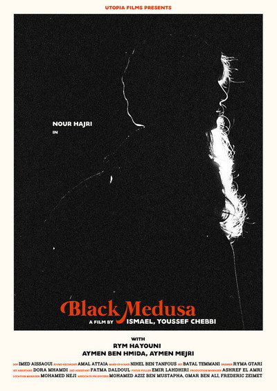 Póster de Black Medusa