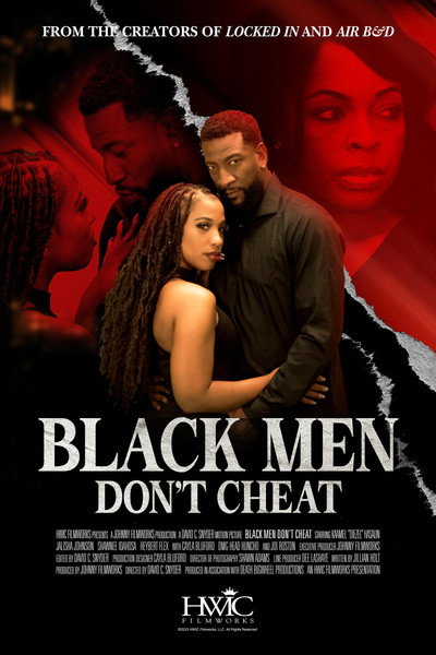 Póster de Black Men Don't Cheat