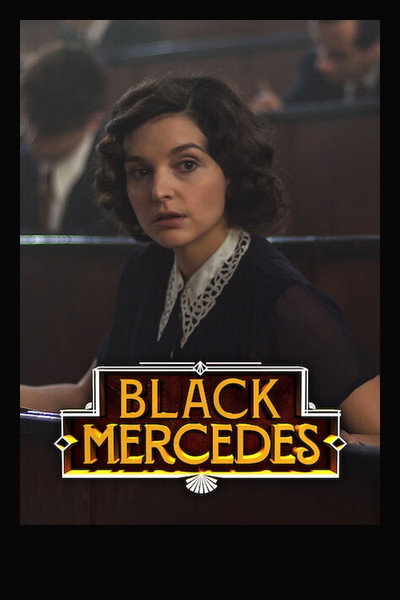 Póster de Black Mercedes